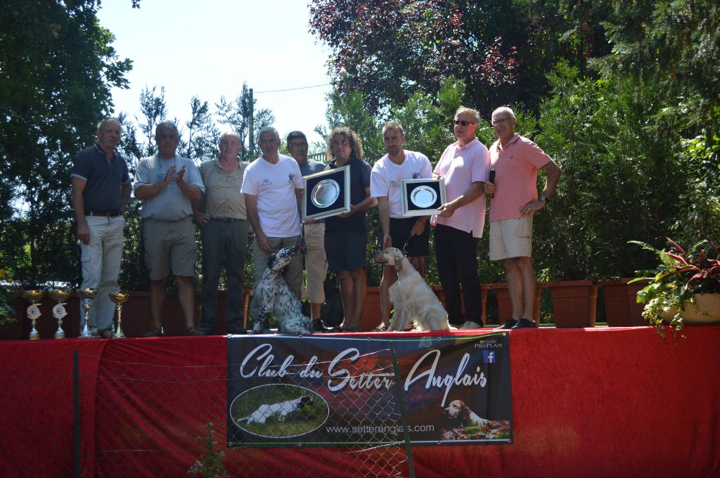 De L'Orée Du Gavre - Coupe de France des novices 2016